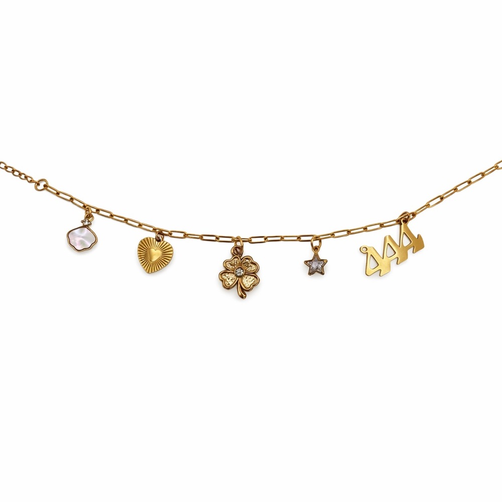 Make Your Own Charm Bracelet/Necklace!